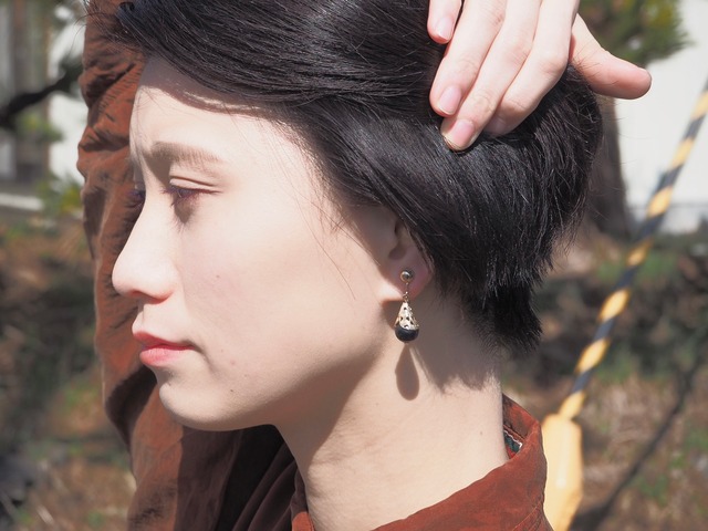 1980’s Vintage earring