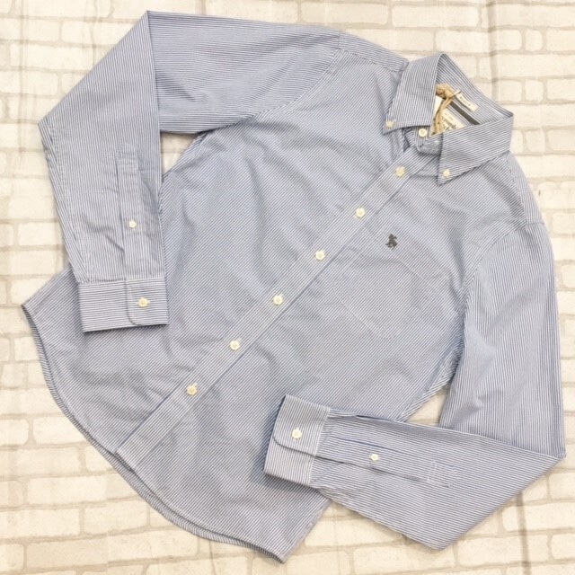 Abercrombie&Fitch　MENS　シャツ　Ｓサイズ