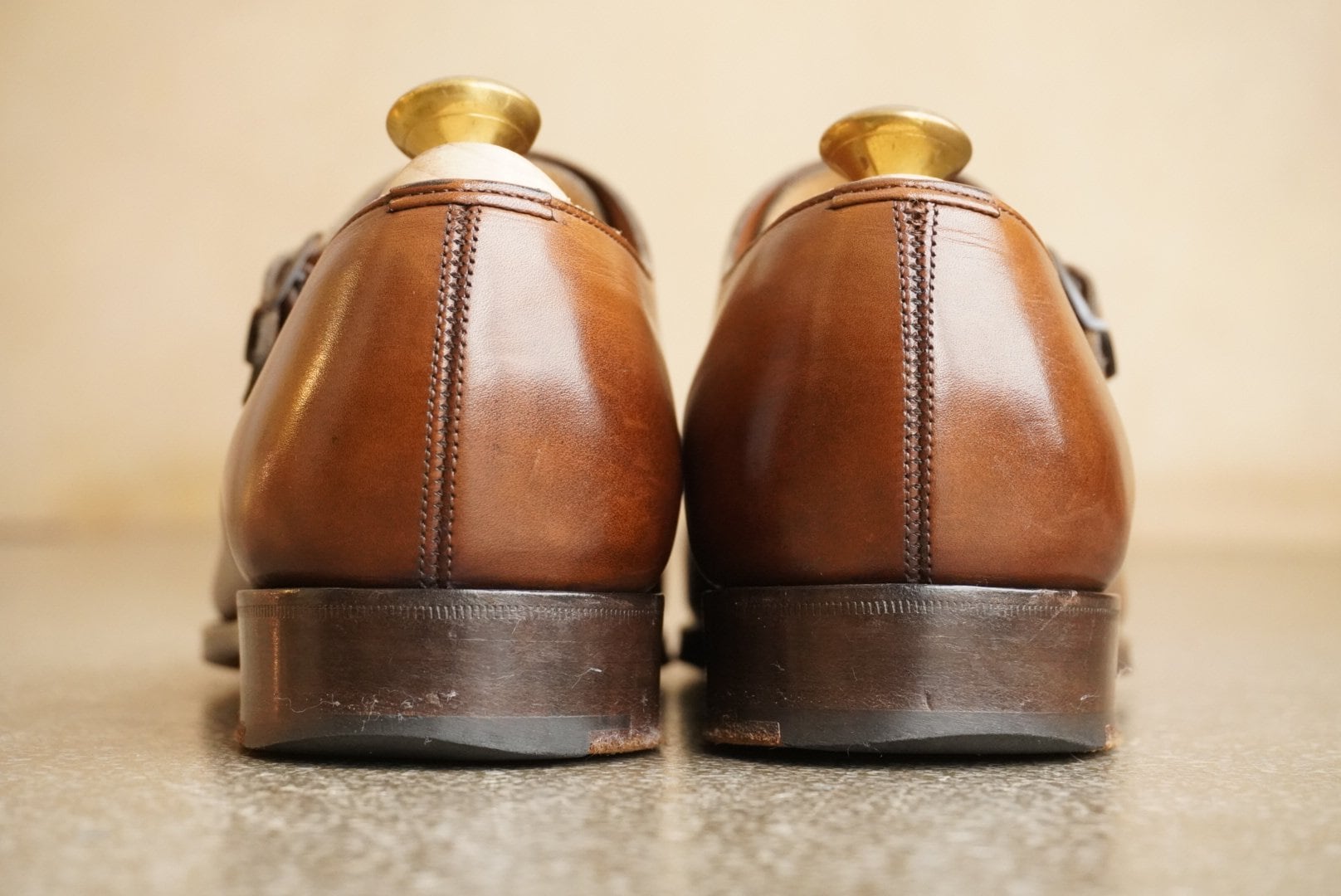 EDWARD GREEN】WESTMINSTER Dark Oak Antique 6/6hE | UNION WORKS