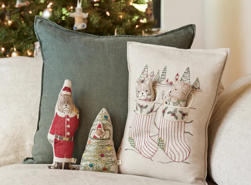 CORAL＆TUSK コーラル＆タスク Xmas ツリー ミナペルホネン 大得価，2025