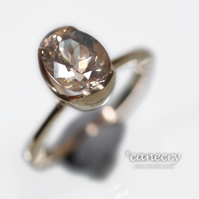 オレゴンサンストーン 2.41ct-