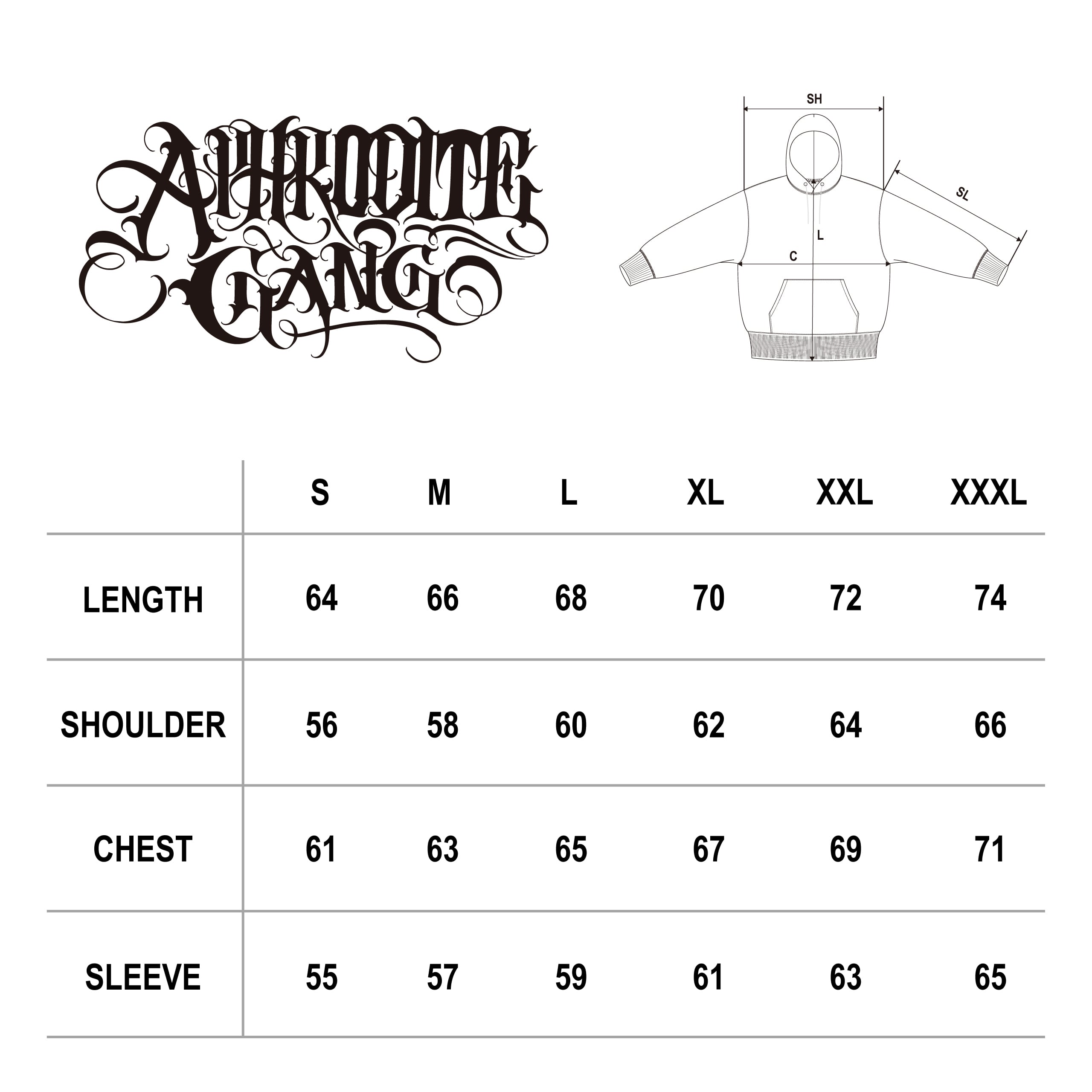 舐達麻　APHRODITE GANG BUDSPOOL SCRIPT Tシャツ