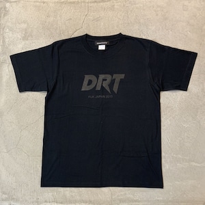 DRT Tshirts 2007  C/# BLK×BLK