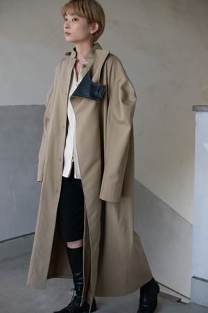 AKIKOAOKI neuter coat