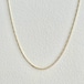 【GF1-133】16inch gold filled chain necklace
