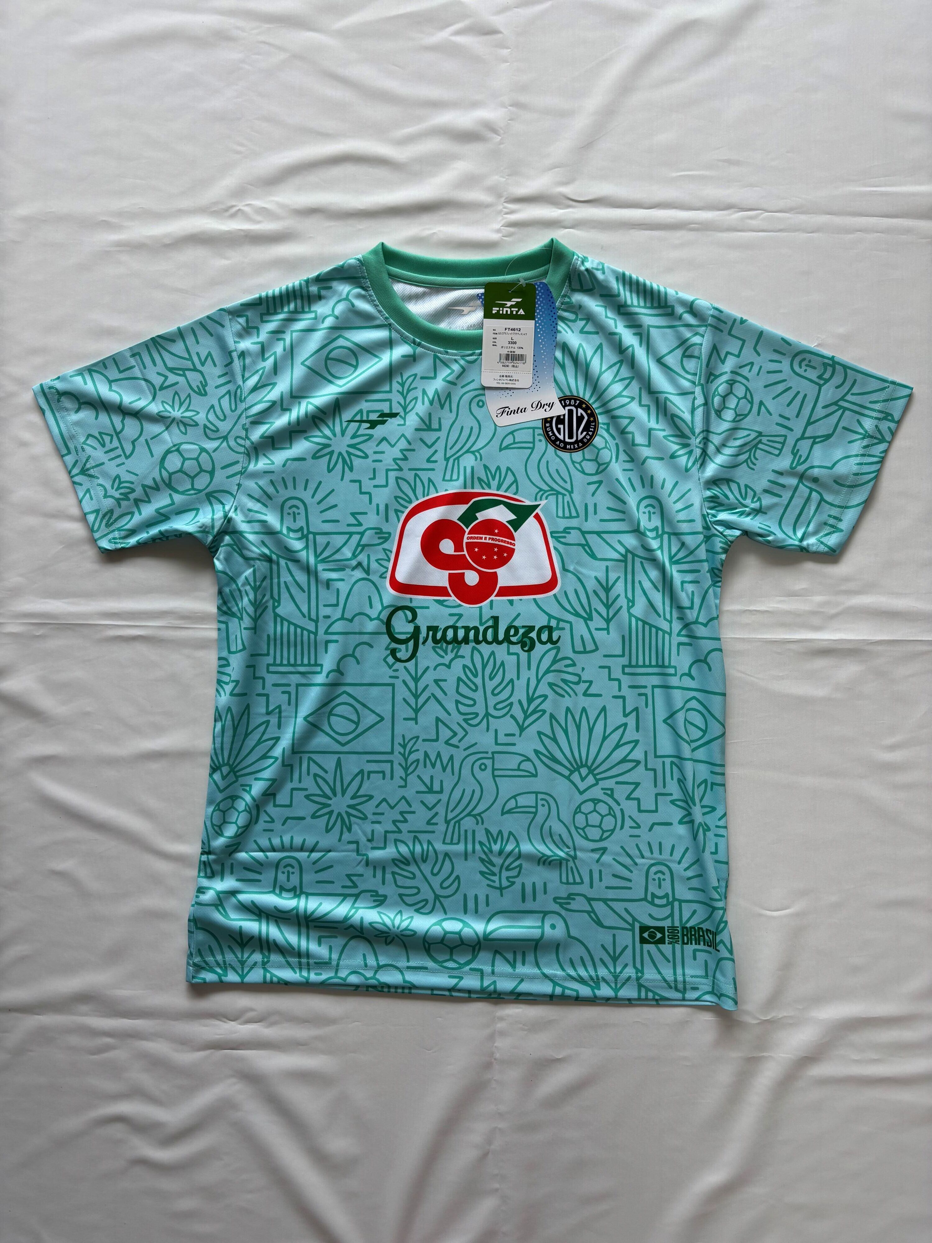 GDZ（グラフィックプラクティスシャツ）