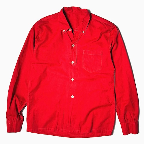 Vintage 60's Button Down Shirt