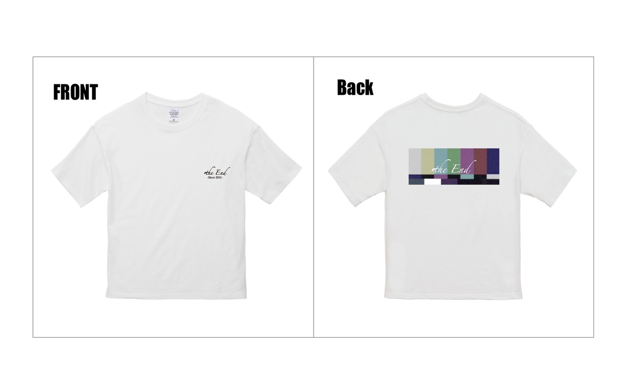 最終値下げ】RANDY ホワイト オーバーサイズ Tシャツ
