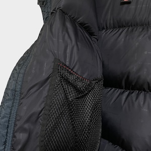 【THE NORTH FACE】ダウンジャケット バルトロジャケット サミットシリーズ ウィンドウストッパー 700フィル L 韓国 ノースフェイス 古着 002