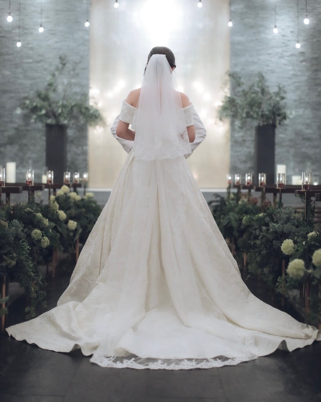 ウェディングベール【VL2408-05】 | ブライダルアクセサリー