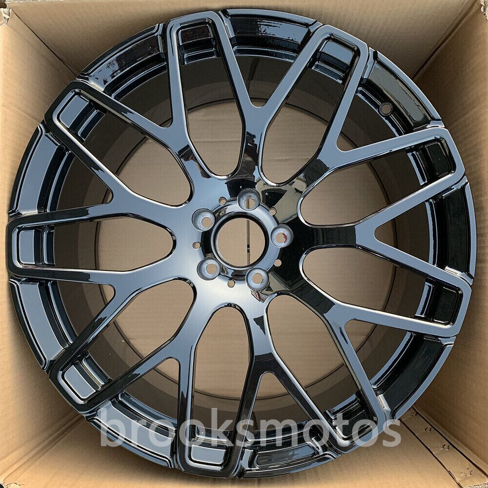 メルセデスベンツX 253 GLCクラスAMG 21インチ Bスタイルグロス メルセデスベンツX 253 GLCクラスAMG 21インチ Bスタイルグロス