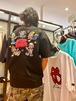 NEW JACK サークルイラストTシャツ