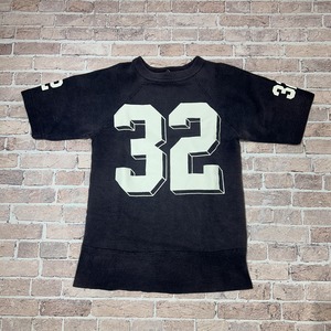 1960'S FRUIT OF THE LOOM S/S SWEAT SHIRT "32"