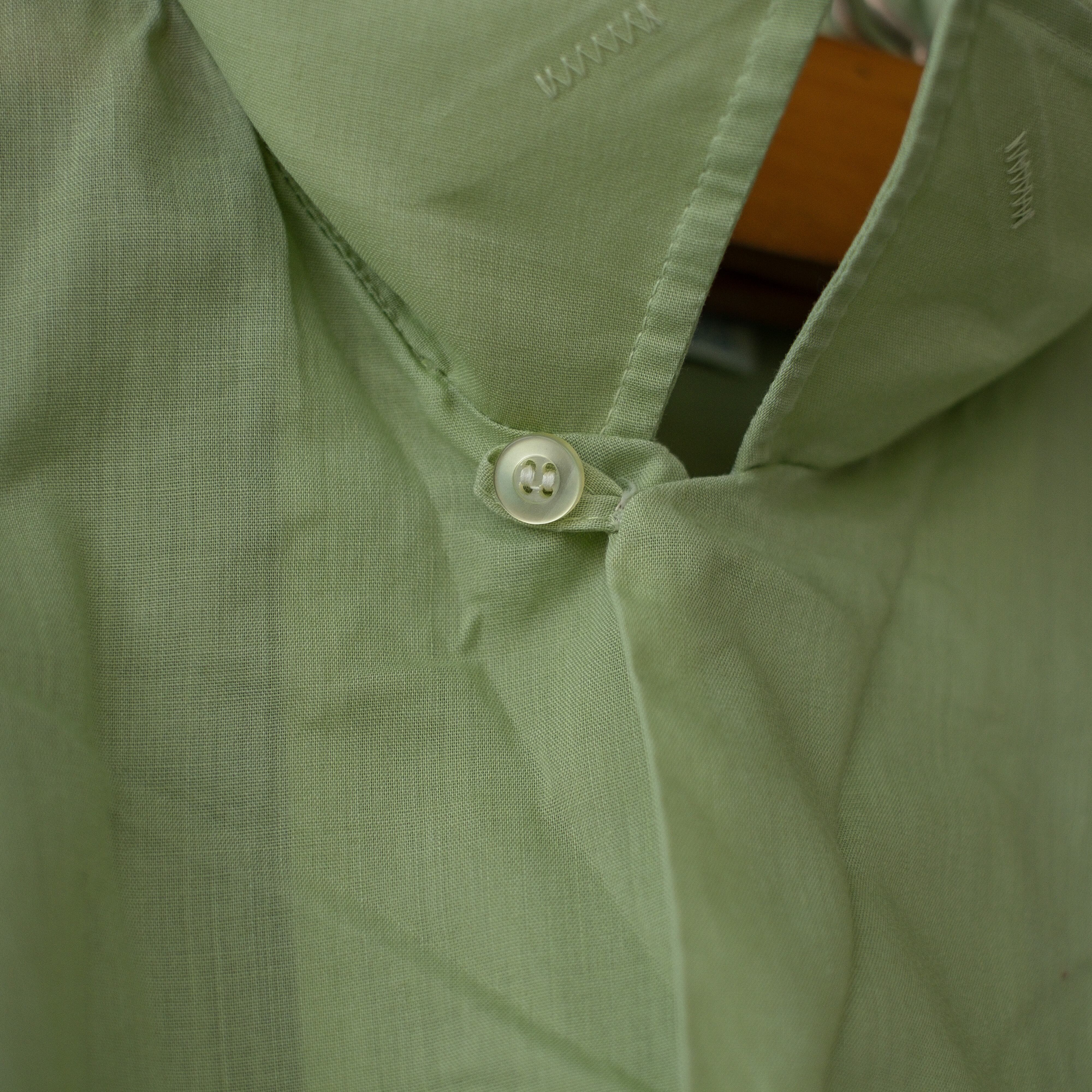 used- 【Grants】 60s〜70s s/s open collar shirt | dros dro
