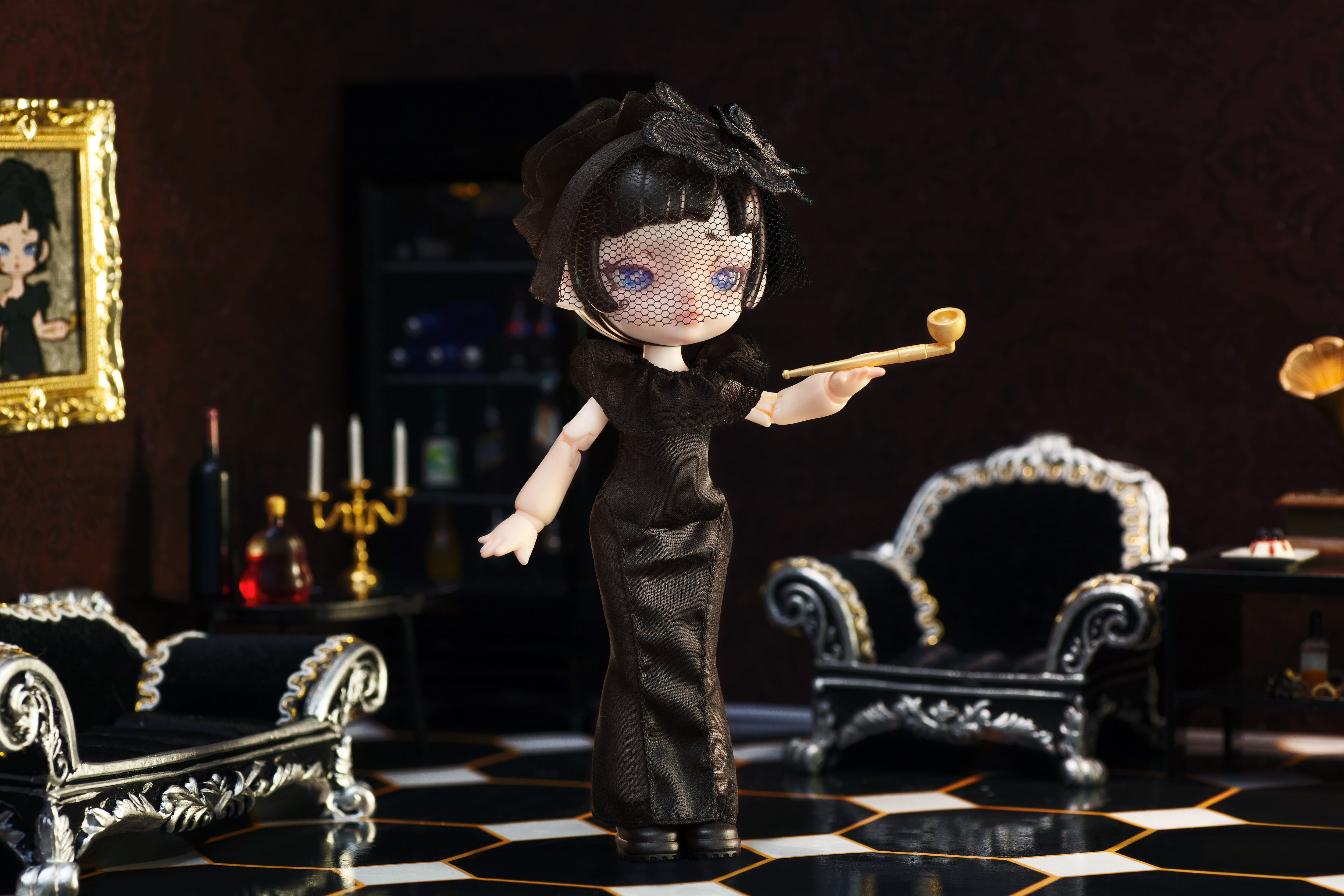 ToyCity LAURA-モノクロスペクトルシリーズ | nomads online shop