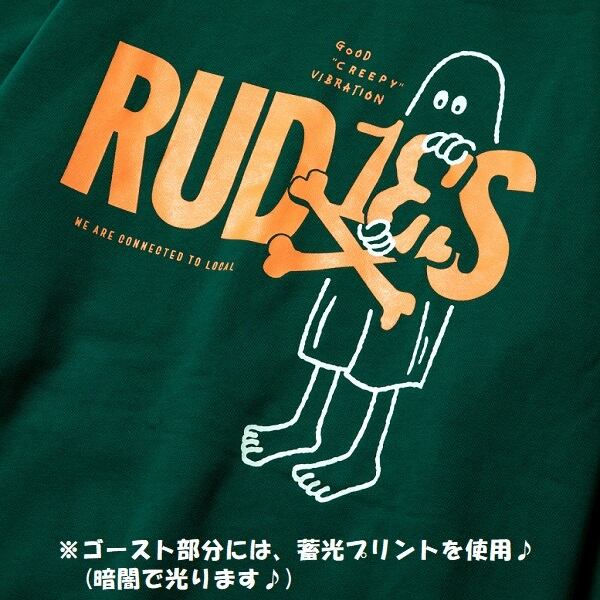RUDIE'S × SABBAT13 / ルーディーズ × サバトサーティーン ...