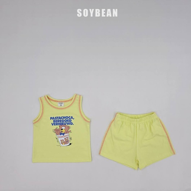 《取寄》ベアセット：kids＆Jr【SOYBEAN】※送料無料