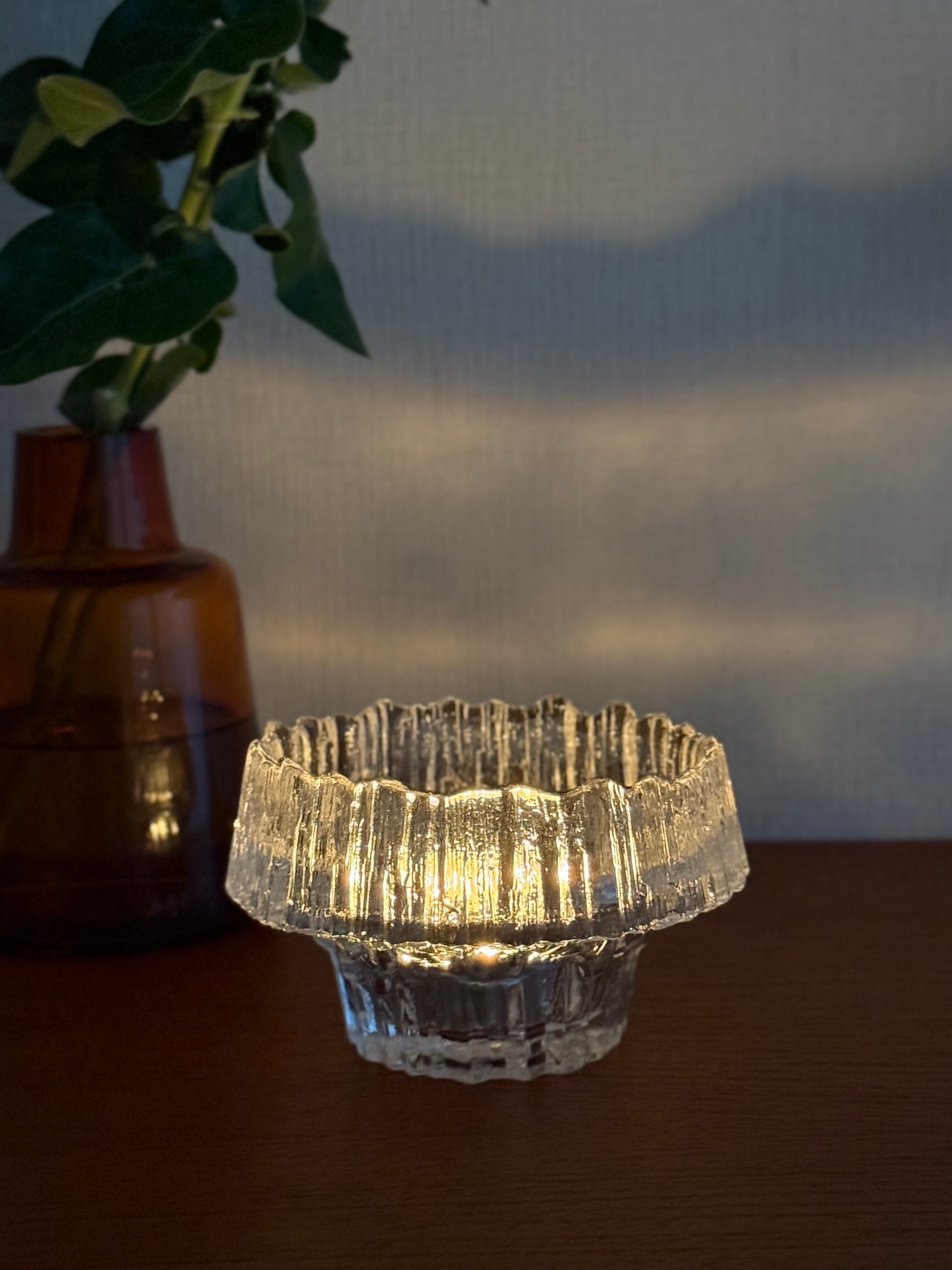 iittala stellaria／イッタラ ステラリア 星のキャンドルホルダー