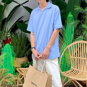 襟付きTシャツ　MT0080209