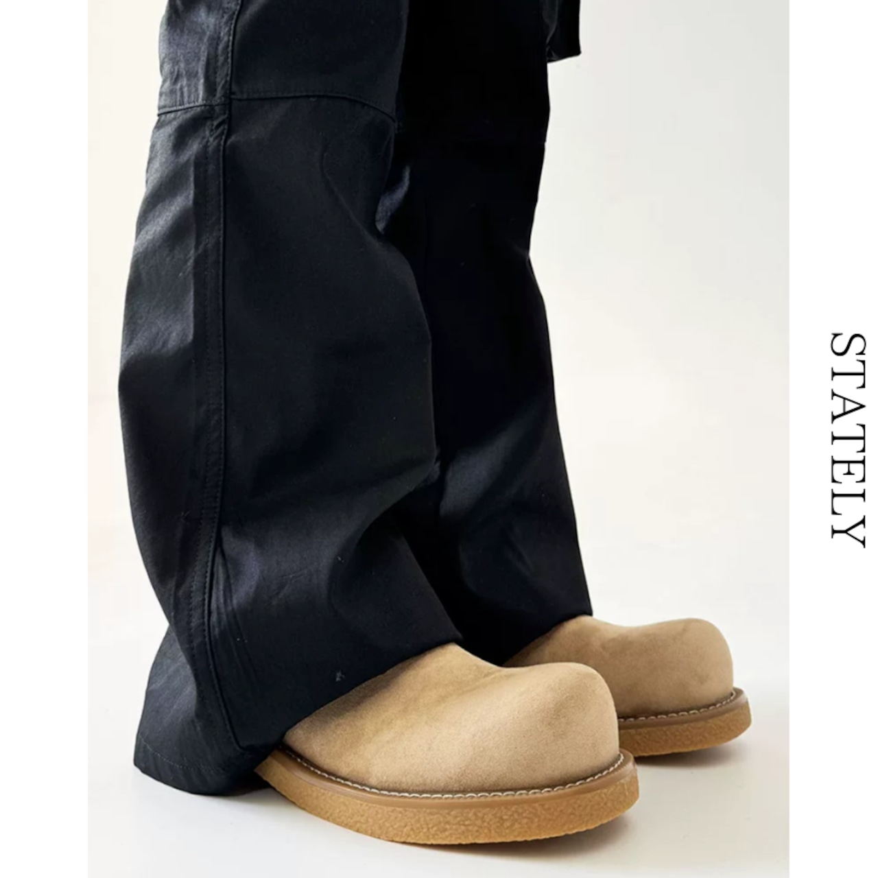 Suede Trek チャッカブーツ/3color_S26・画像4