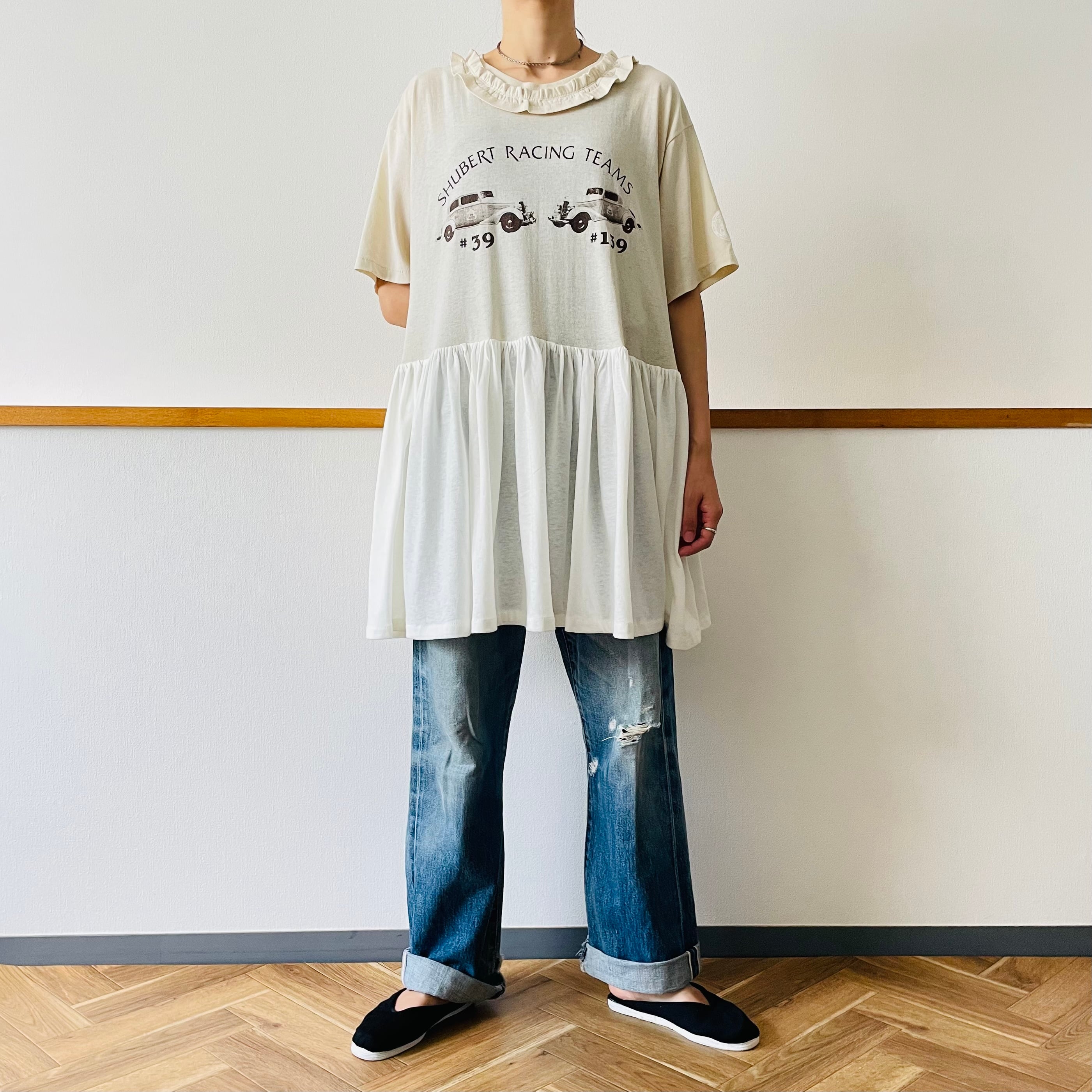 リメイクTシャツ | ストア森