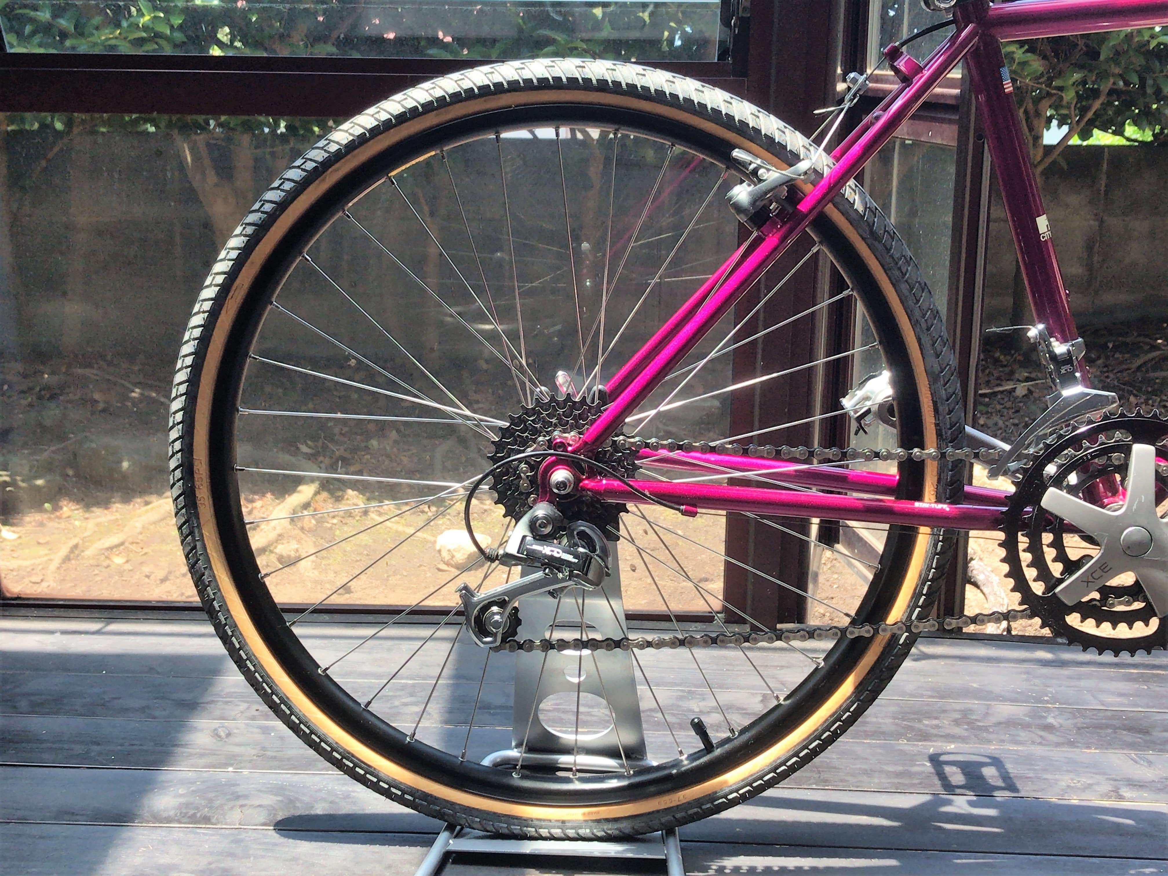 1989 Fat city cycles Fat Chance | CALI BIKES SC