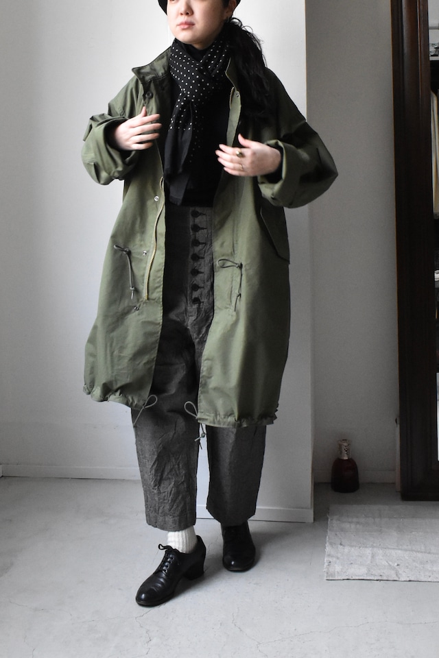 MSG&SONS / M-65 PARKA (OLIVE)