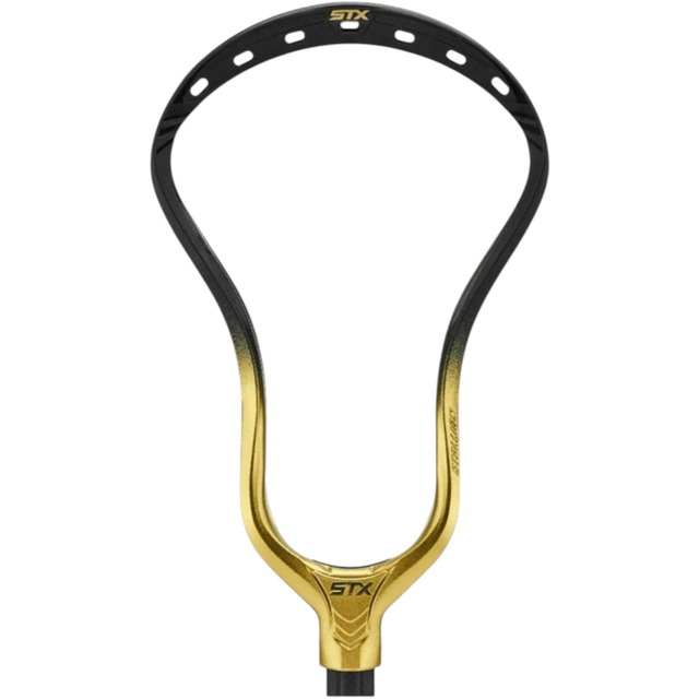 STX STALLION 1K ラクロス ヘッド ブラックゴールド