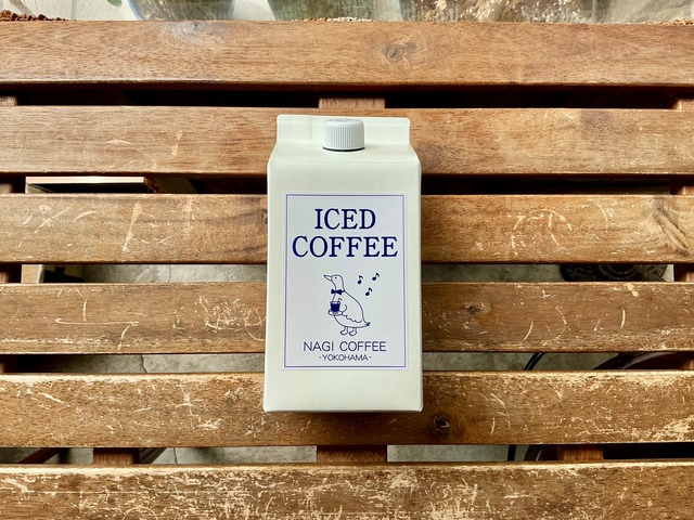 【1本】アイスコーヒーリキッド 1000ml(無糖)