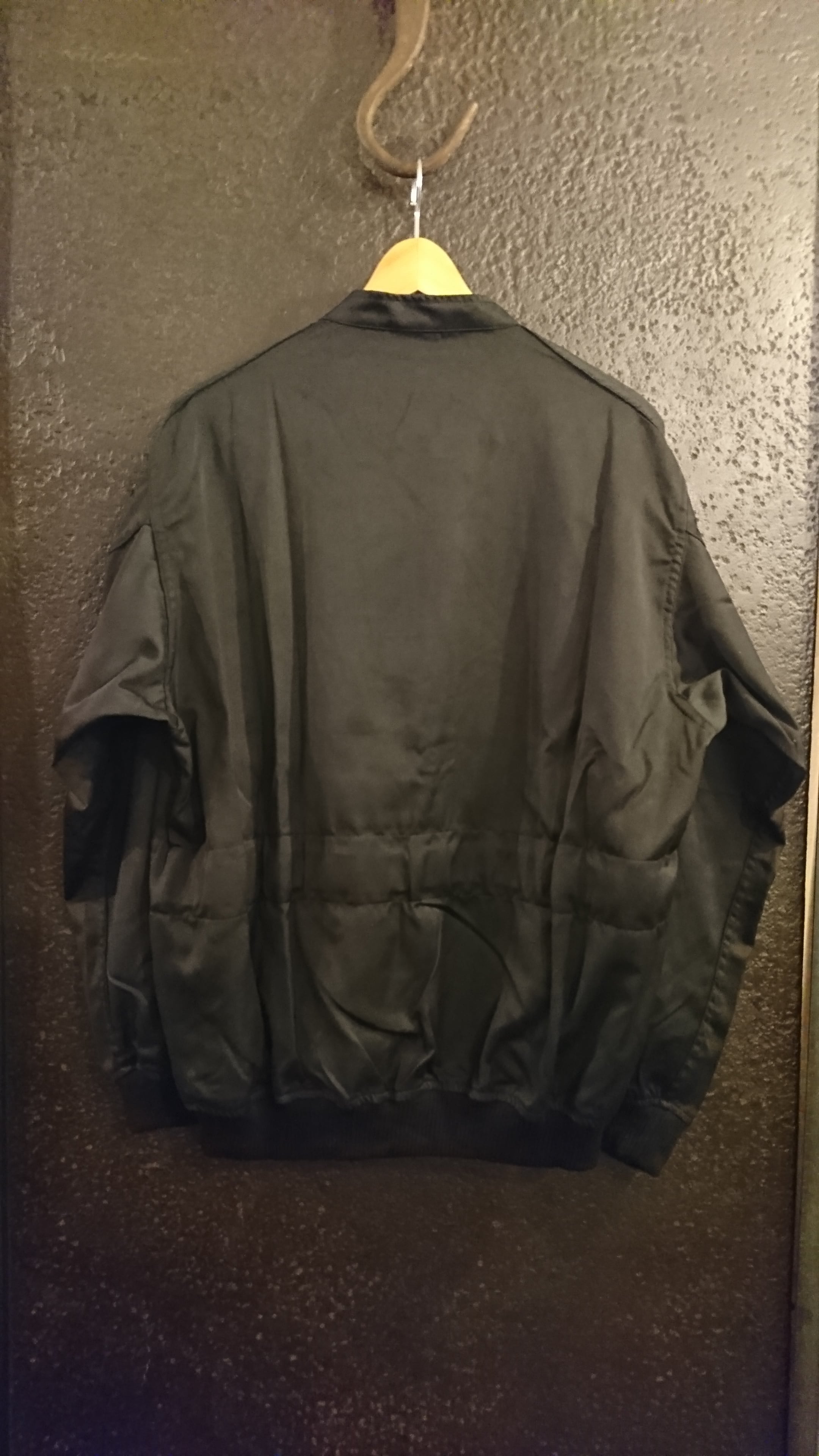 90s フランス軍　ドッグトレーナー　ジャケット　実物 ✨デッドストック✨90s☆実物☆フランス軍☆ドッグトレーナー