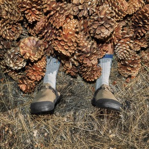 Bedrock Sandals / Mountain Clog Synthetic Suede Pinecone クロッグ サンダル シューズ