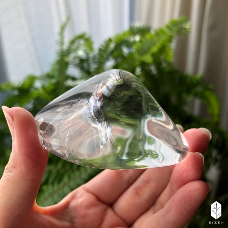 レムリアンシード（オールド）・タンブル | BIZEN Crystals