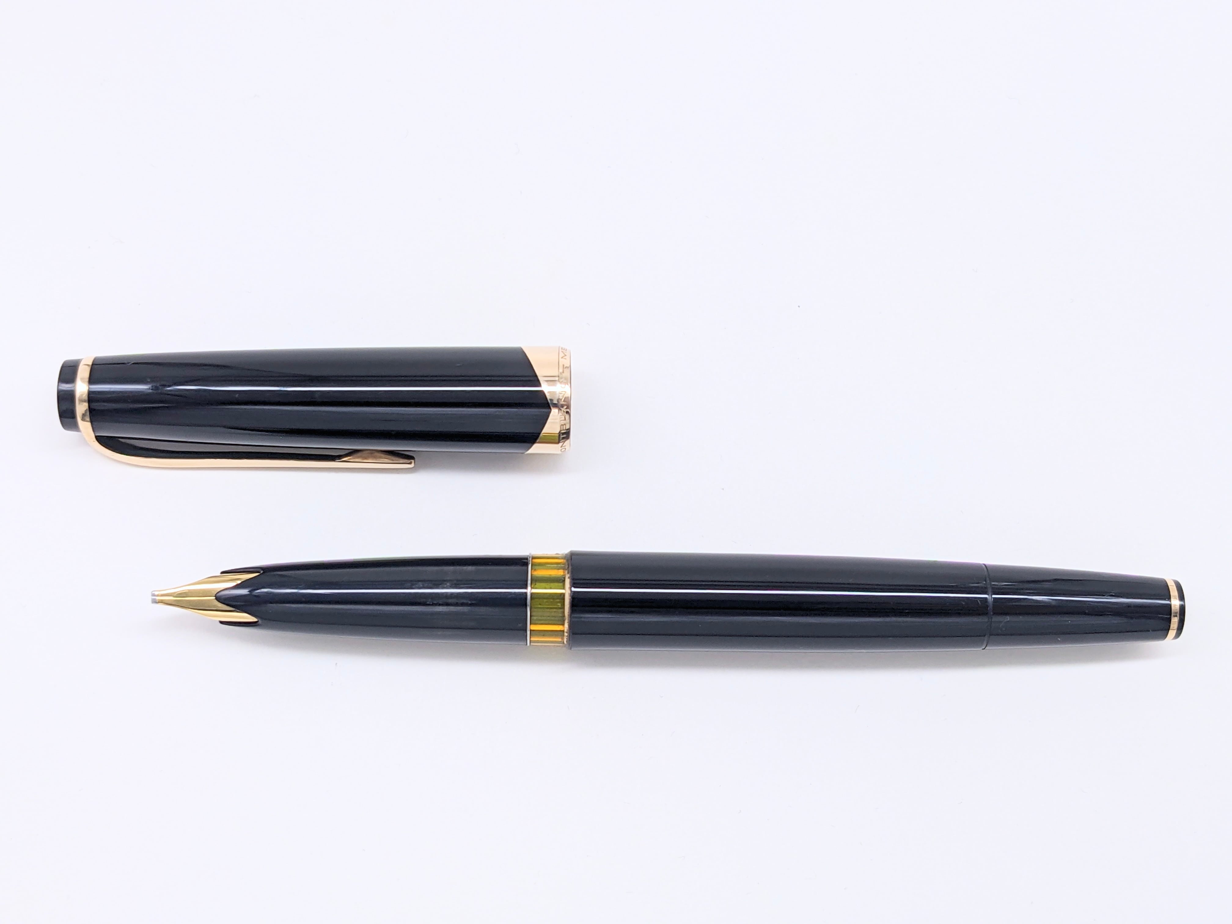 60s モンブラン マイスターシュテュック No 14 MONTBLANC