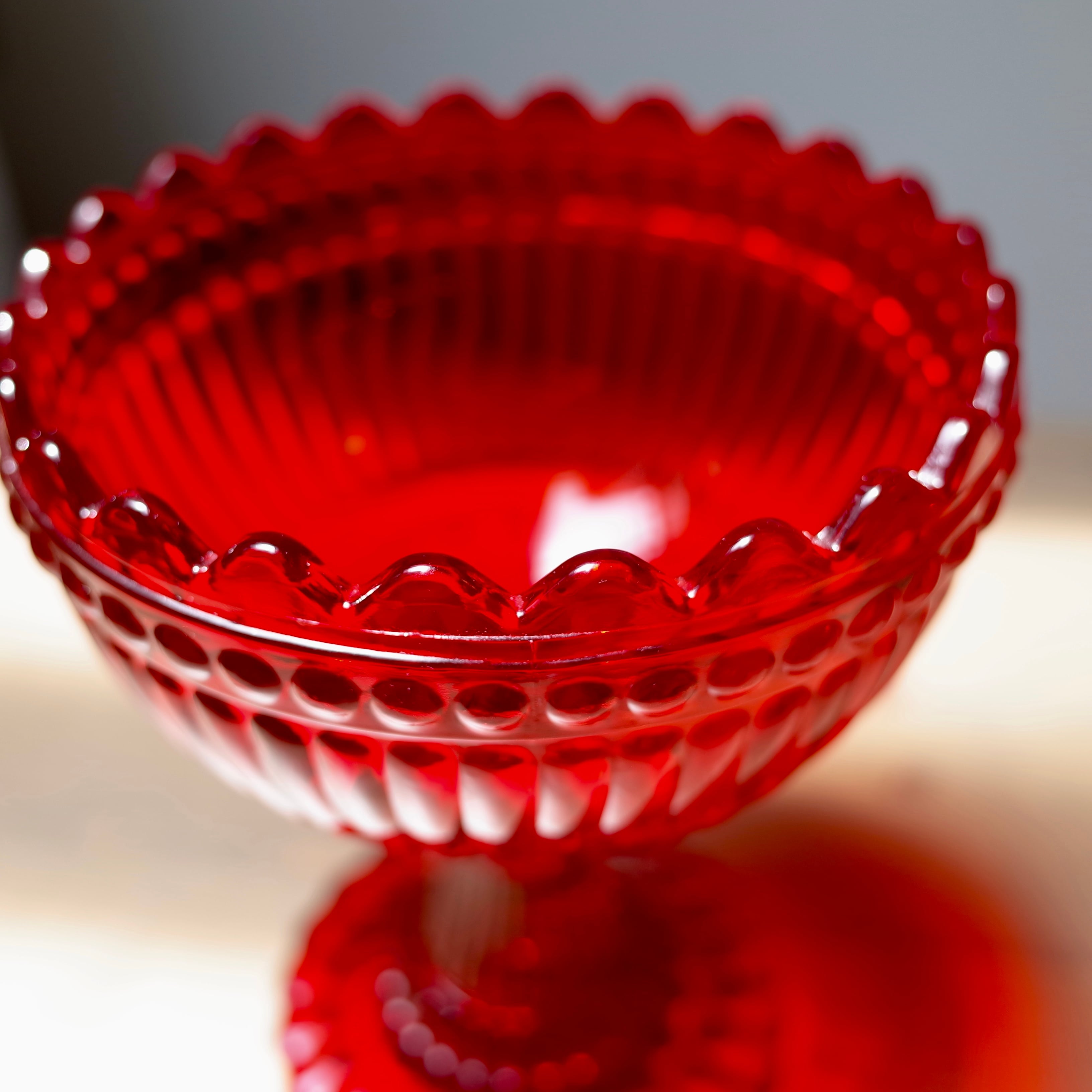 マリボウル / イッタラヴィンテージ / iittala x marimekko / レッド