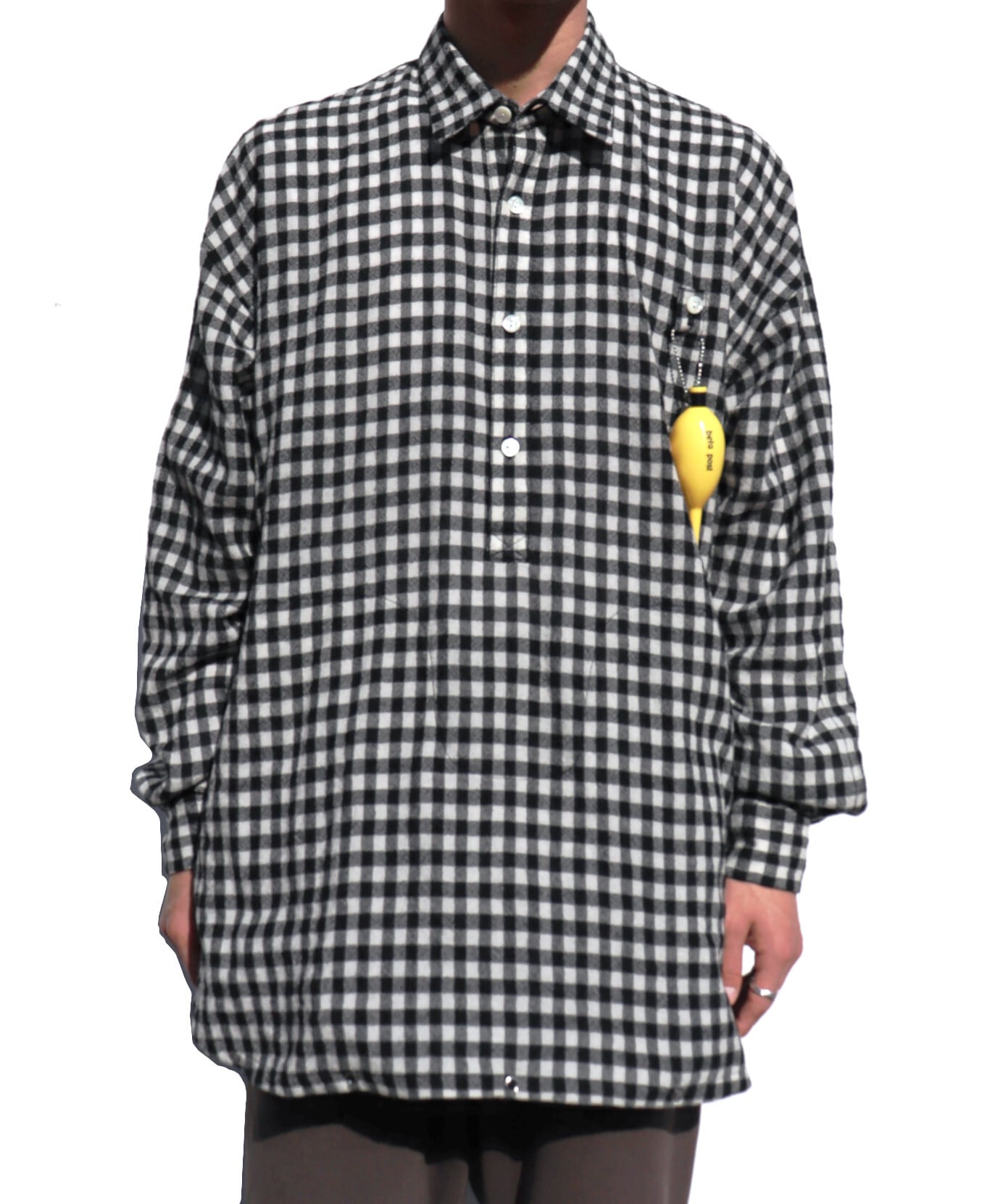 ジャケット・アウター midorikawa 25aw SHIRT DRIZZLER 25AW】Midorikawa SHIRT DRIZZLER (FLOWER) MID25AW-SH04B | IAAAM