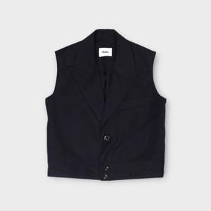 Edition×THE RERACS Collaboration Label【SHORT VEST】