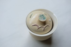 己知用火 ｜蓋碗