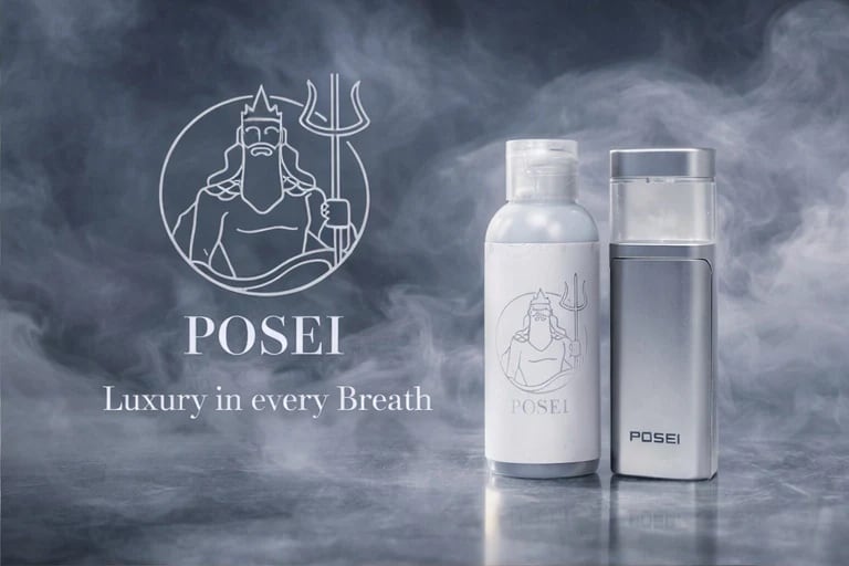 携帯酸素カプセル『POSEI』+『POSEI WATER』〜酸素の力で超健康化