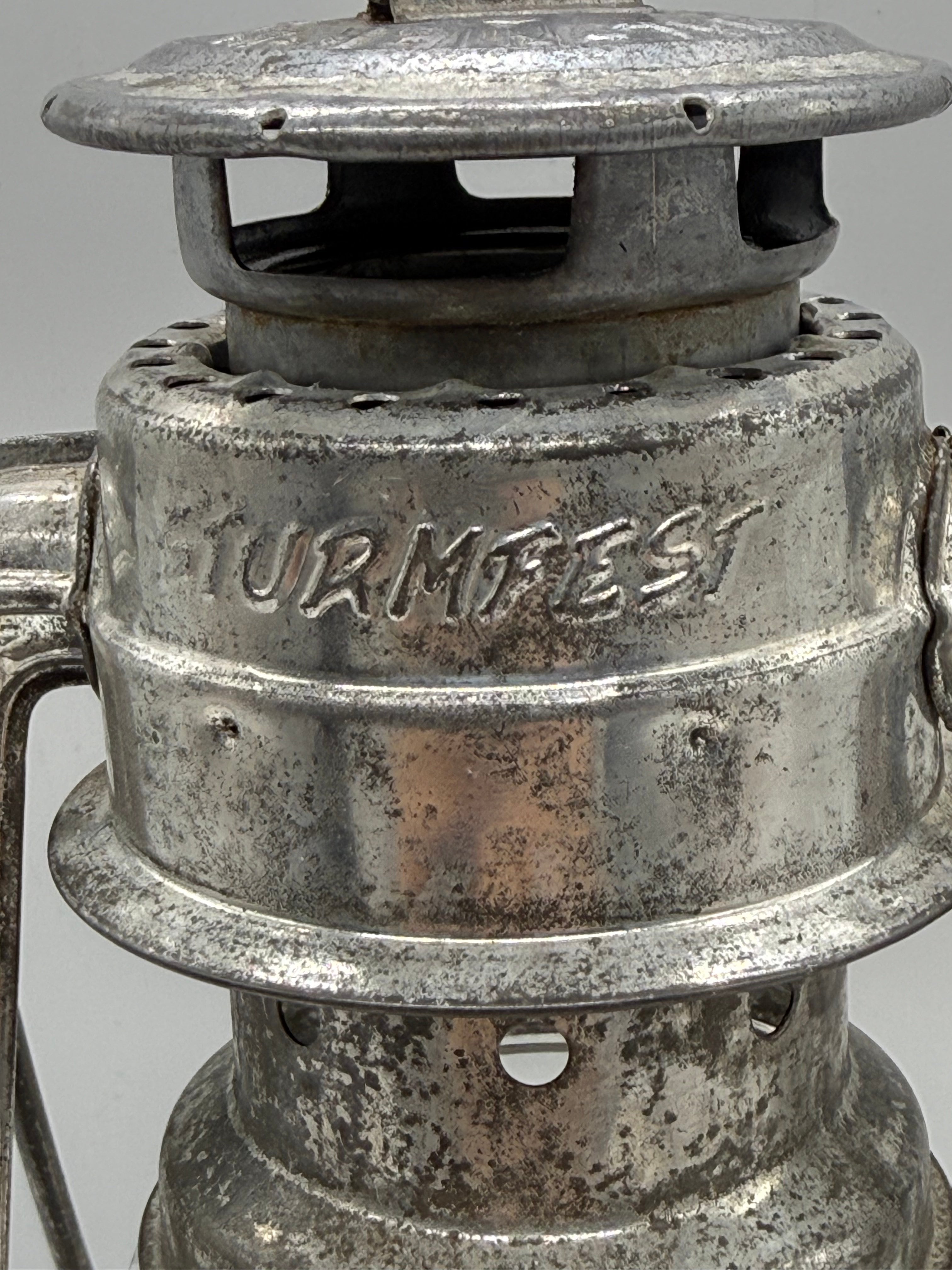 001 FEUERHAND No.175『STURMFEST』 | ヴィンテージランタンTOMOS