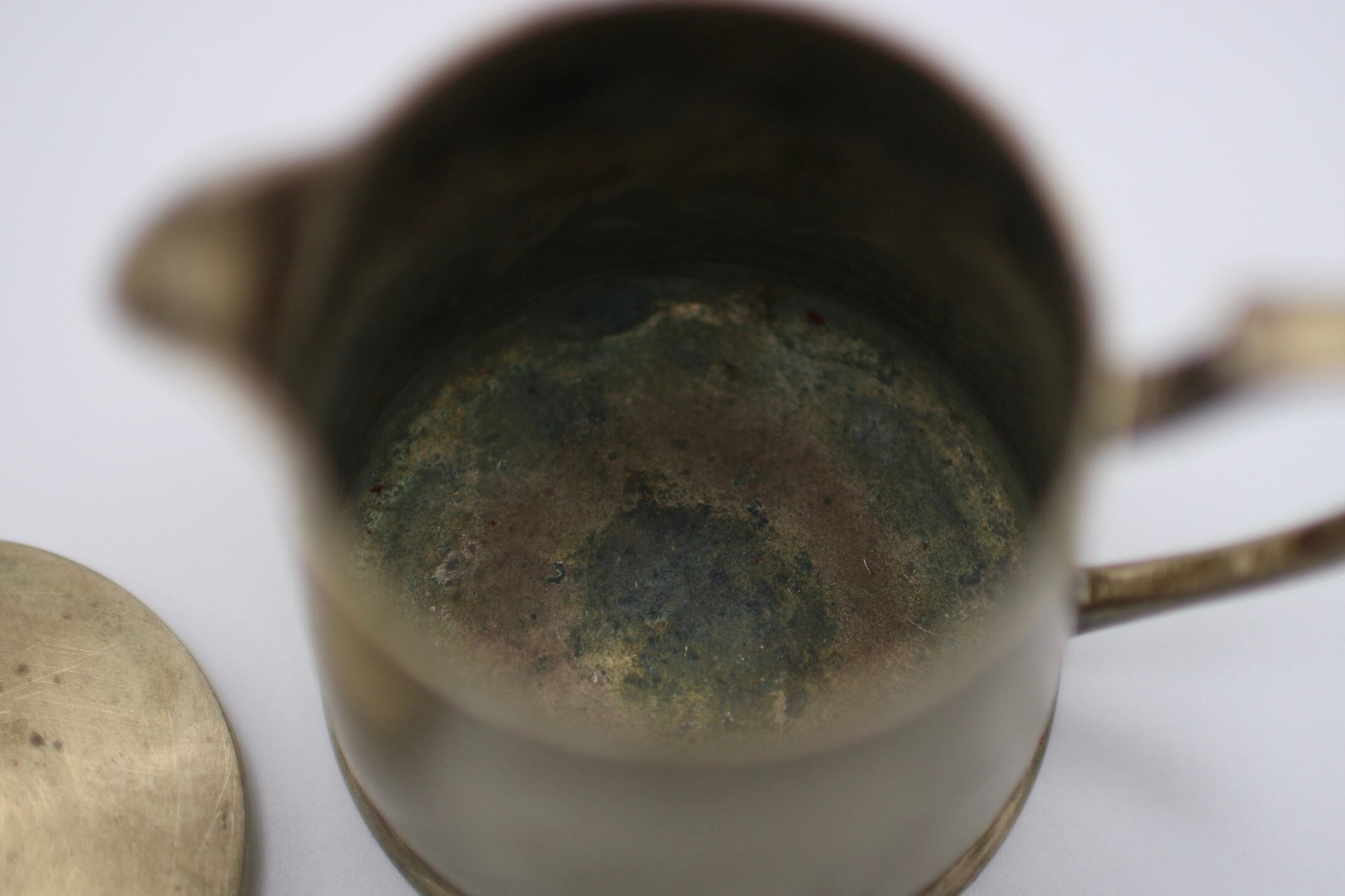 ヴィンテージ ピューター ミルクサーバー | OSER（オゼ）