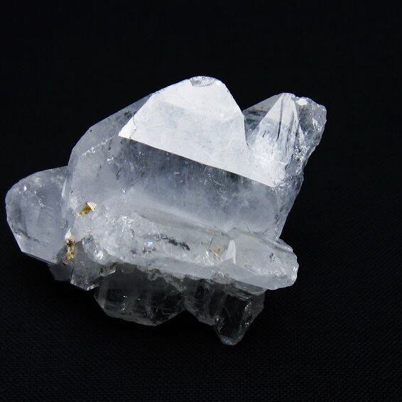 ファーデンクォーツ 水晶 クラスター 原石 アメリカ産 一点物  おまかせ便 172-3077
