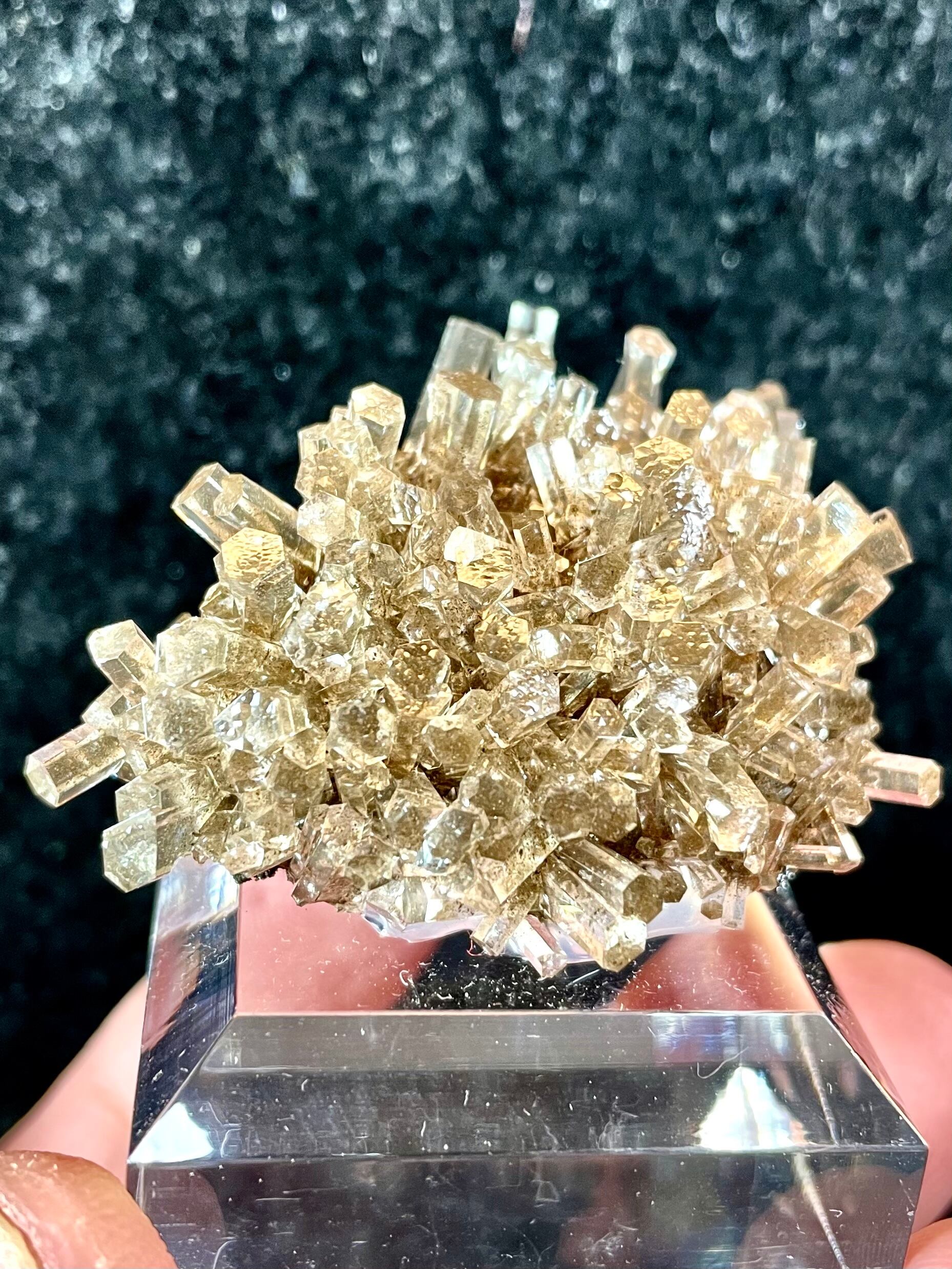 2) 2021年NEW FOUND「カルサイト結晶」