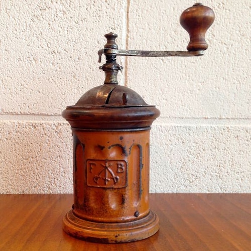 Vintage Coffee Grinder #5