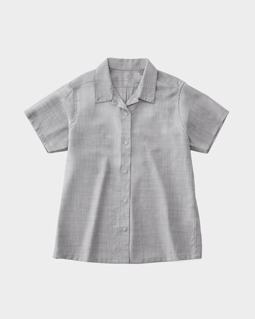 山と道 / MERINO SHORT SLEEVE SHIRTS（WOMEN） | st. valley house