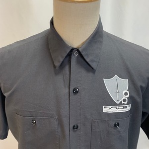 6960  レッドキャップ U.S.ARMY アーミー ミリタリー 半袖シャツ L