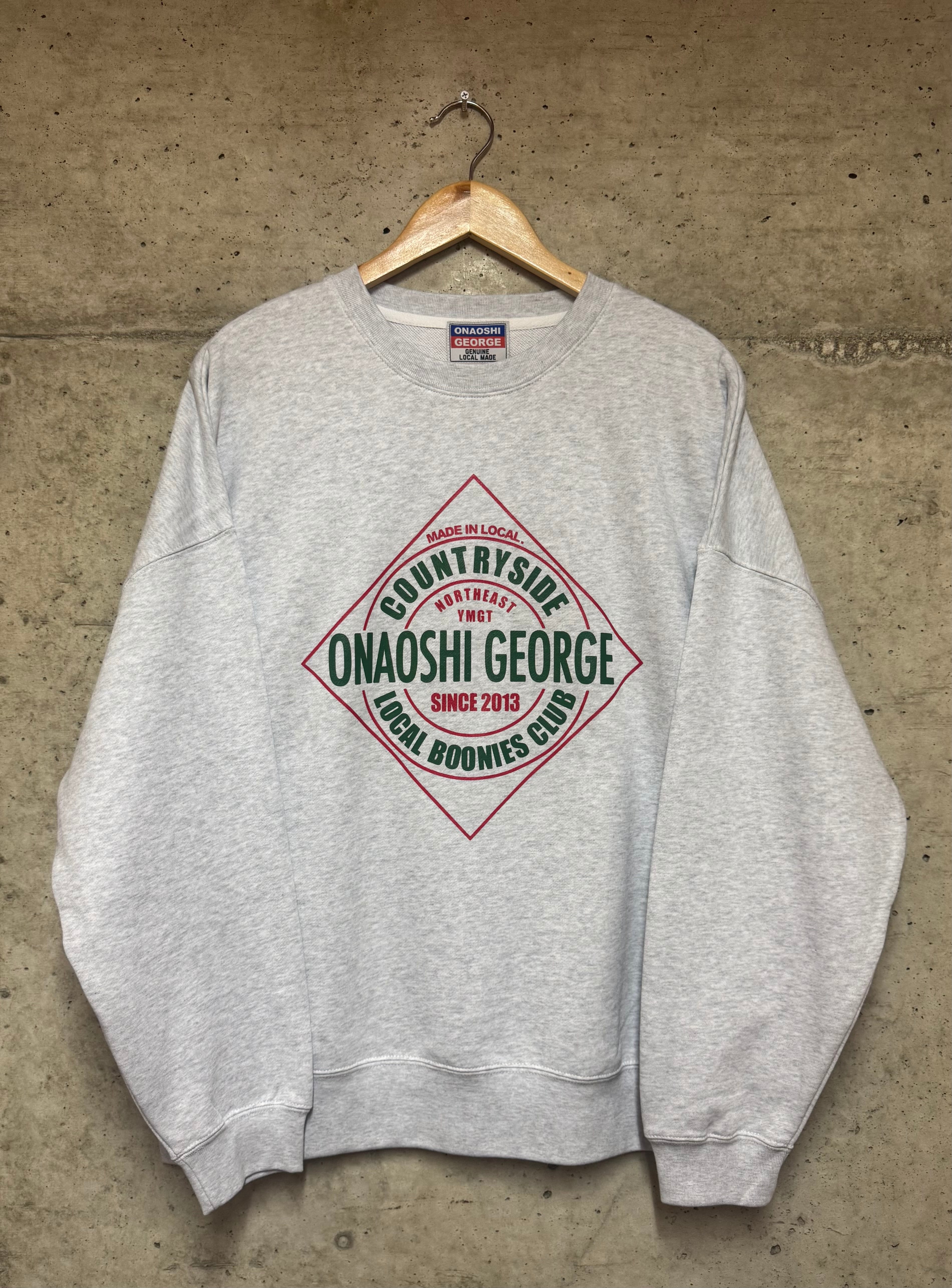 ONAOSHI GEORGE ORIGINALS | ONAOSHI GEORGE LOCAL SHOP