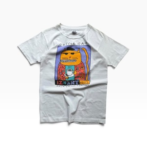 90s BIG HEAD designs T-Shirt ビッグヘッドデザインズ Ｔシャツ アートＴシャツ