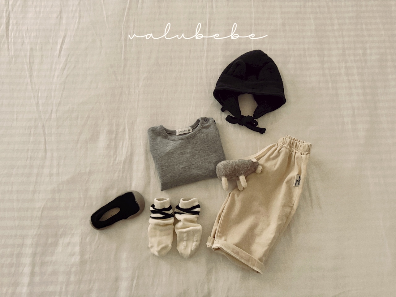 Valubebe 26/AP (Baby) Ongwi Bonnet Hat