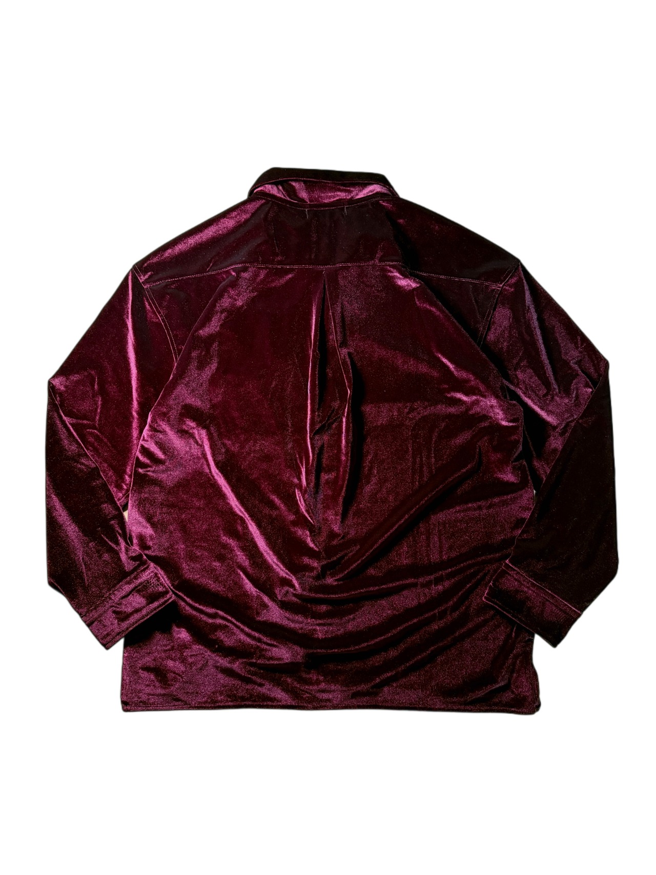 Velour Rude Shirt