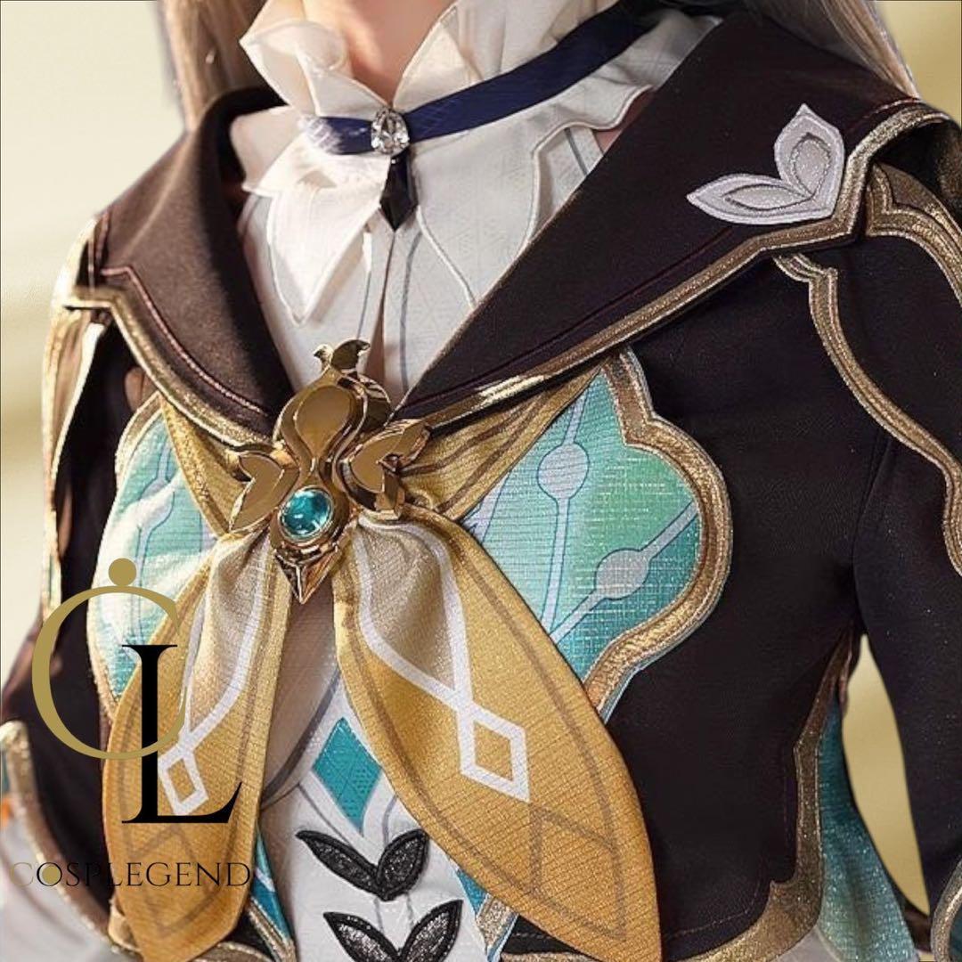 崩壊スターレイル 三分妄想 ホタル コスプレ 衣装 | Cosplegend
